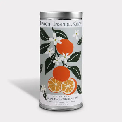Teach, Inspire, Grow Tea