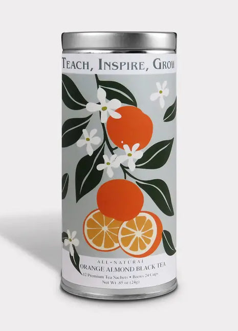 Teach, Inspire, Grow Tea