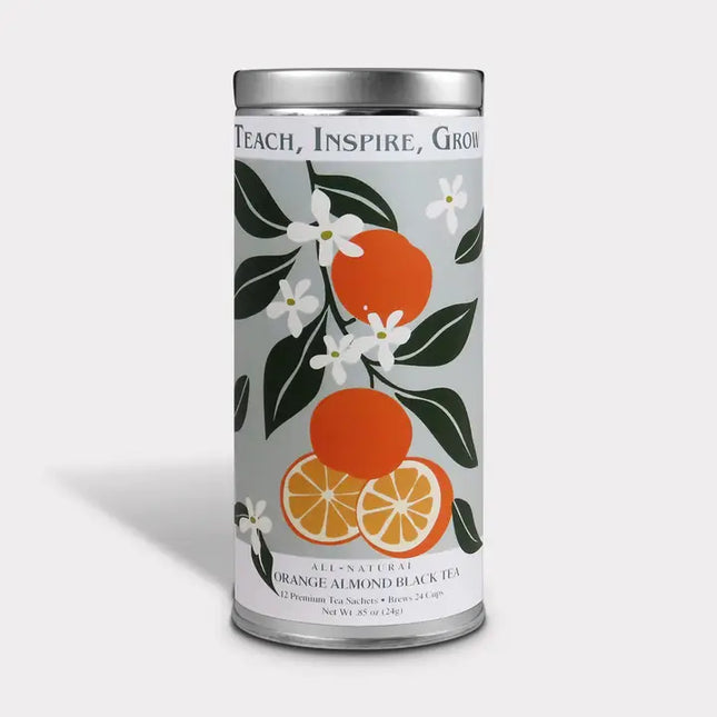 Teach, Inspire, Grow Tea