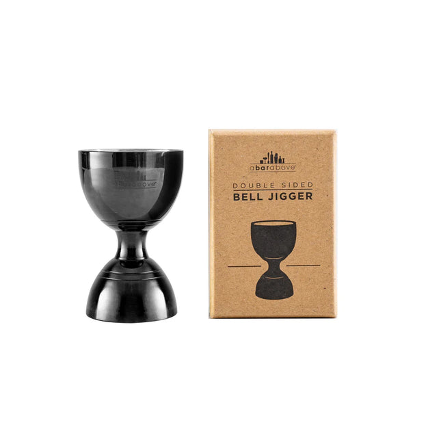 Bell Jigger Black