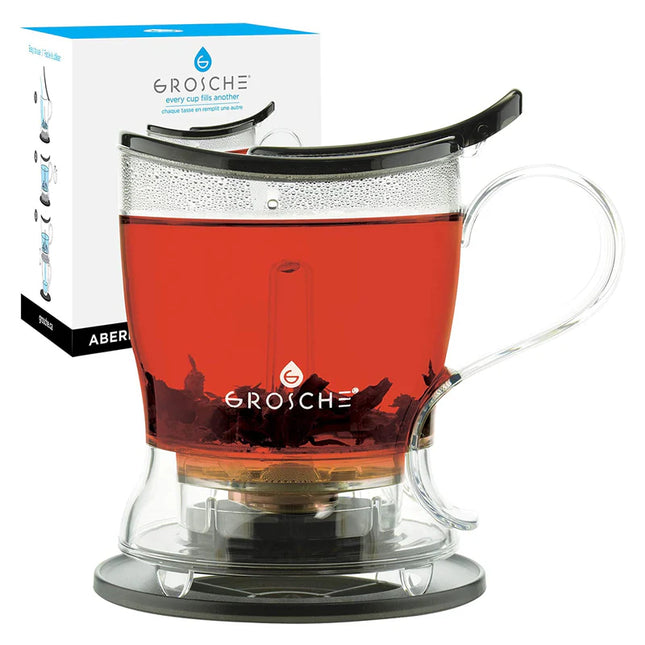 Aberdeen Smart Tea Maker Black