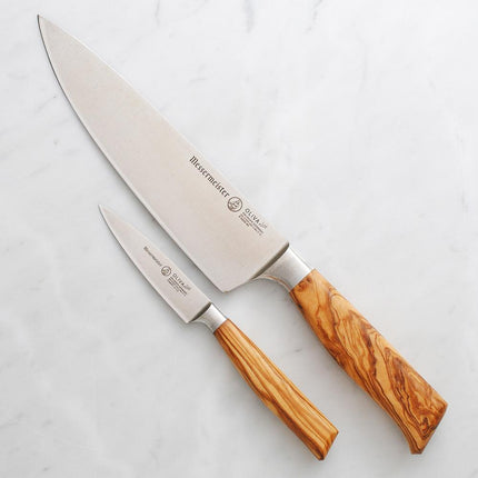 Oliva Elite Chef's Knife and Parer Set