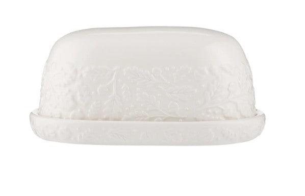 Acorn Butter Dish