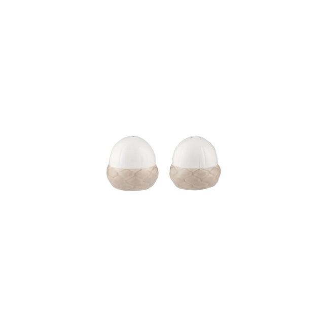 Acorn Salt And Pepper Shakers 2pc