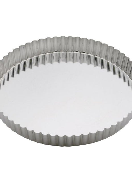 Quiche Pan w/ Removable Bottom