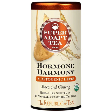 Republic of Tea Superadapt Hormone Harmony Tea