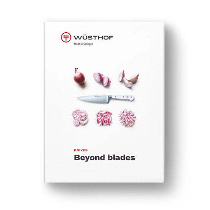Beyond Blades Wusthof Book