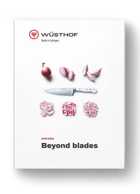 Beyond Blades Wusthof Book