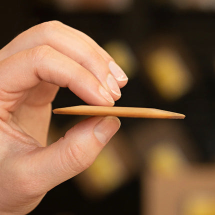 Pan Scraper Natural DC