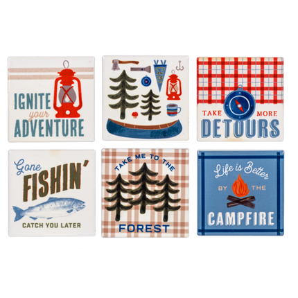 Adventure Magnet