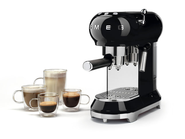 Espresso Machine Black IA