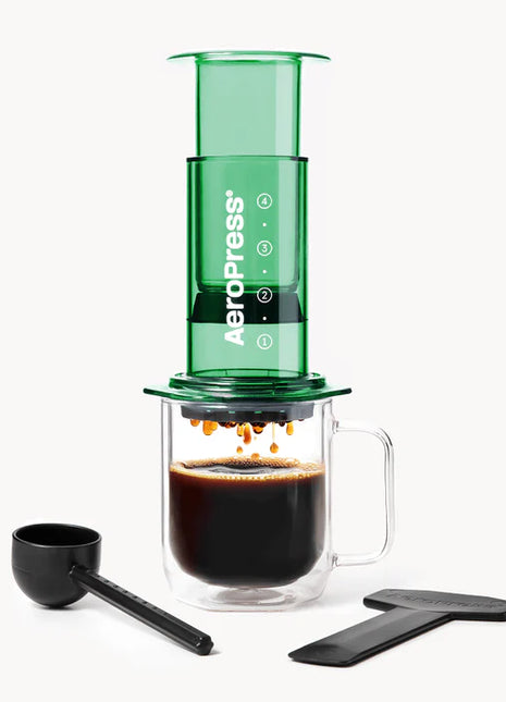 Aeropress Color