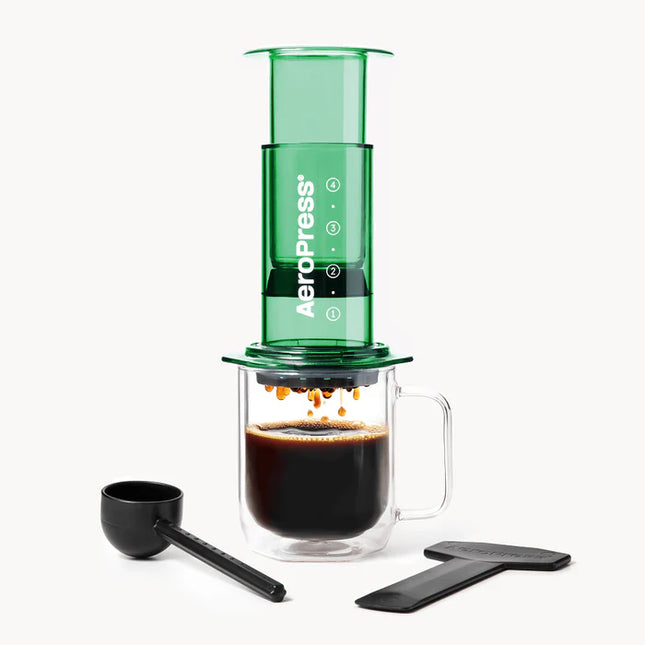 Aeropress Color
