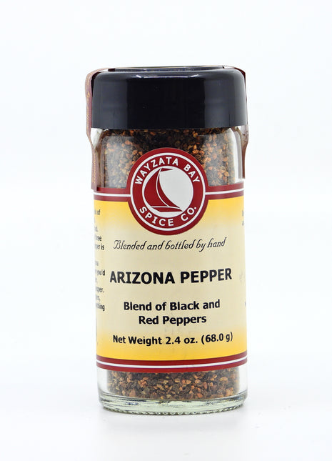 Arizona Pepper