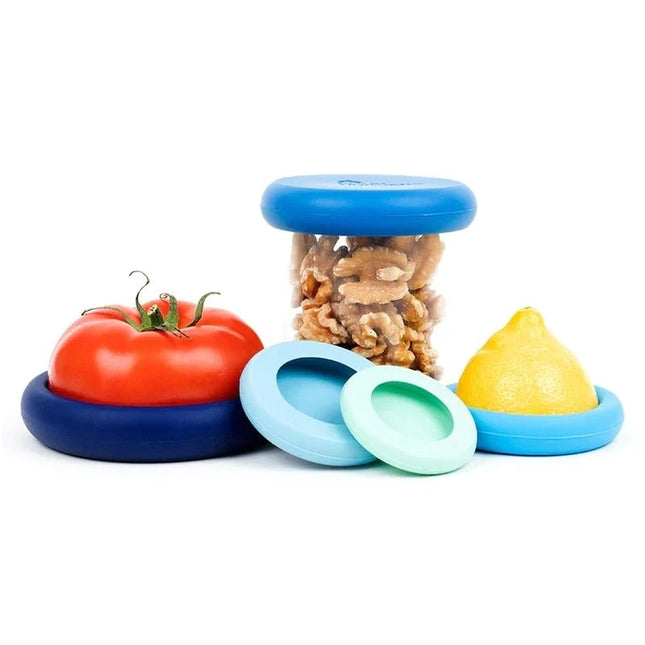 Food Huggers Set of 5