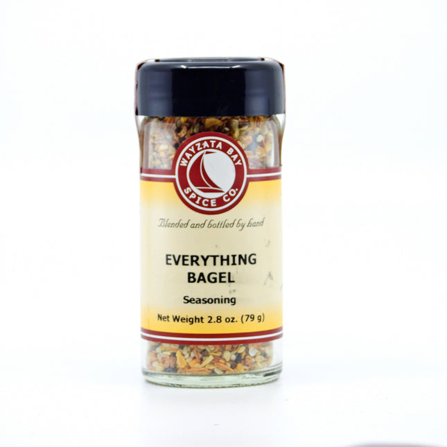 Everything Bagel Seasoning