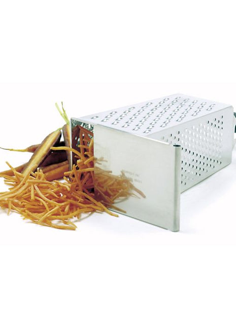 Grip-EZ Grater/4 Sided with Catcher