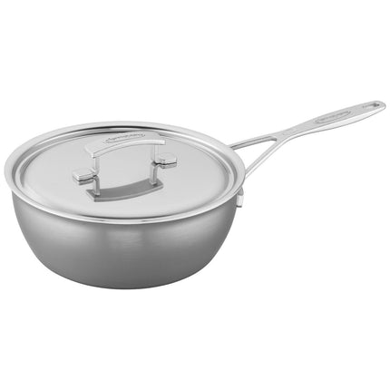 Industry SS ESSentIAl Pan 3.5 qt Conic Saute
