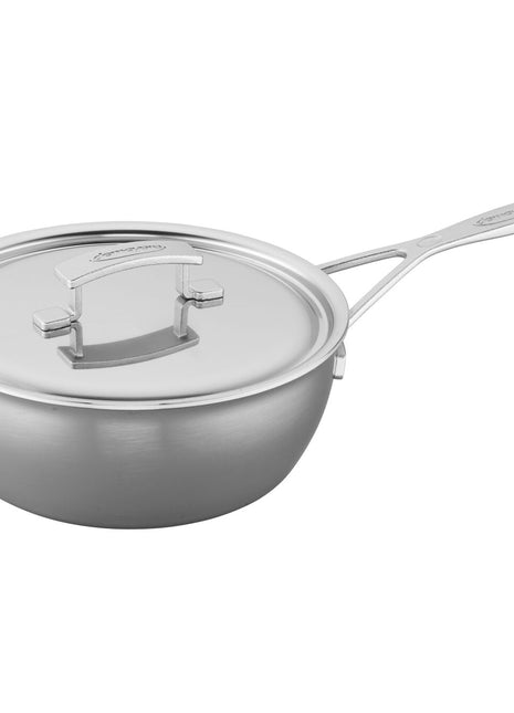 Industry SS ESSentIAl Pan 3.5 qt Conic Saute