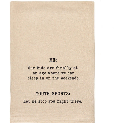 Natural Tea Towel