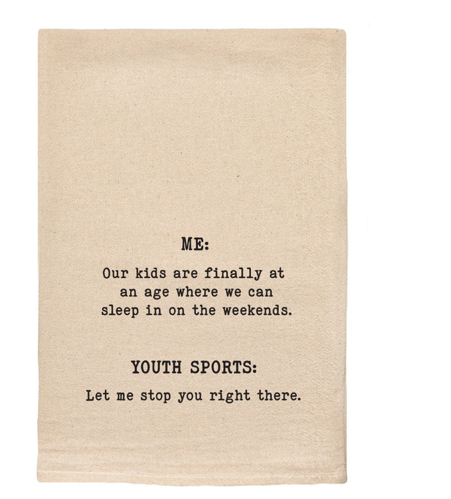 Natural Tea Towel