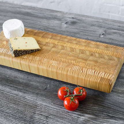 Double Cheese Board 17 3/4x7x1 1/2in
