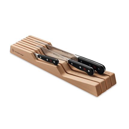Indrawer Knife Storage Tray 7 Slots