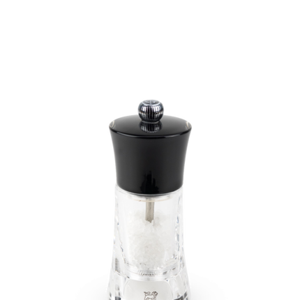 Molene Salt Acrylic Black And Clear 5 in