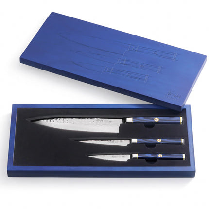 Kita 3pc Starter Set w/ Ash Box