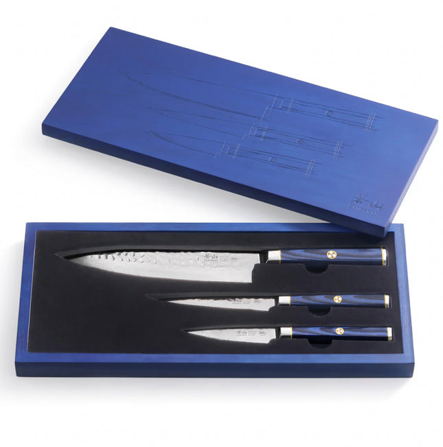 Kita 3pc Starter Set w/ Ash Box