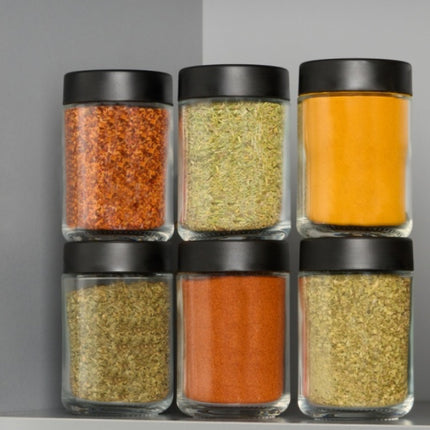 Large Stacking Spice Bottle