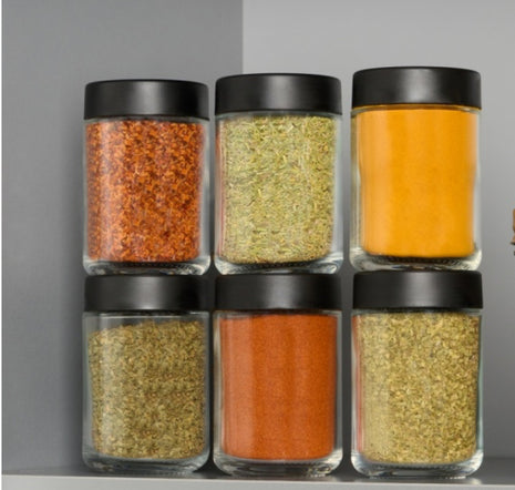 Large Stacking Spice Bottle