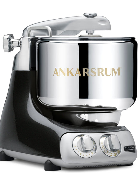 Original Kitchen Machine Basic Package Gloss Black Diamond