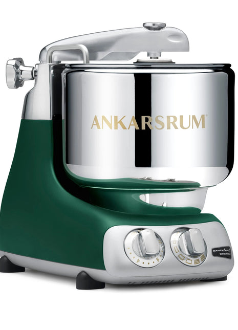 Original Kitchen Machine Basic Package Matte Forest Green