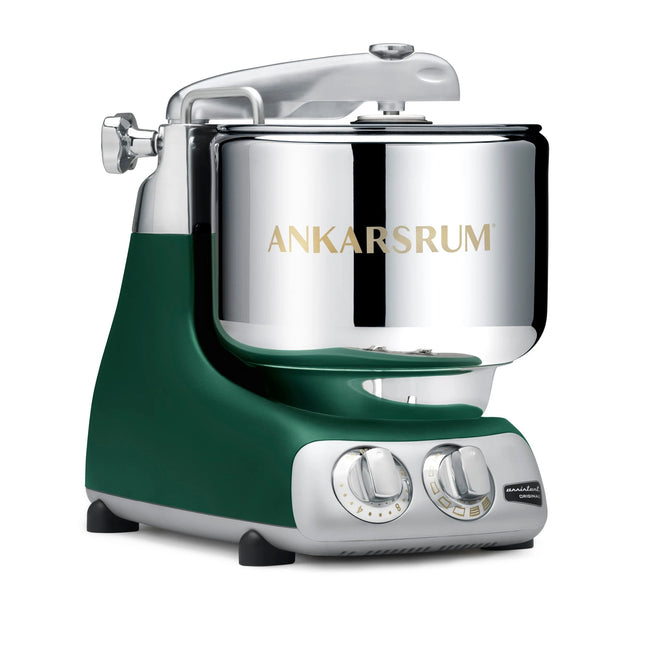 Original Kitchen Machine Basic Package Matte Forest Green
