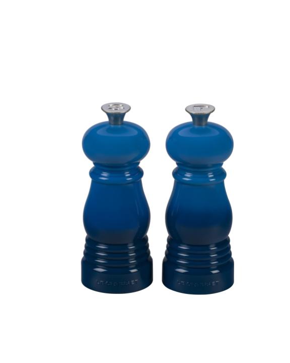 Petite Salt And Pepper Mill Set Marseille