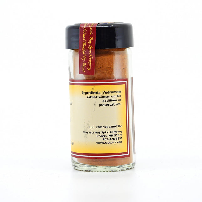 Cinnamon Vietnamese DC