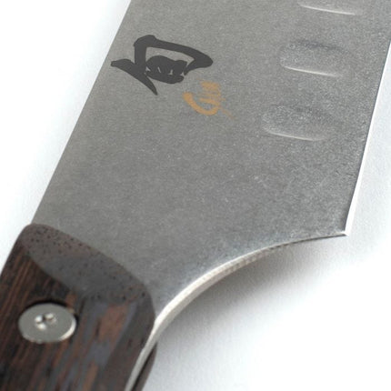 Kanso Hg Brisket  w/saya, 12 in