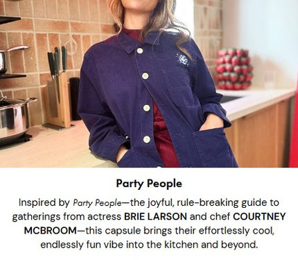 H&B Apron Essential