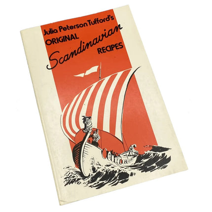 Original Scandinavian Recipe Book