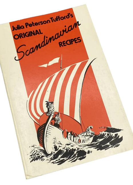 Original Scandinavian Recipe Book