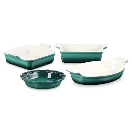 Heritage Bakeware Essentials Set of 4