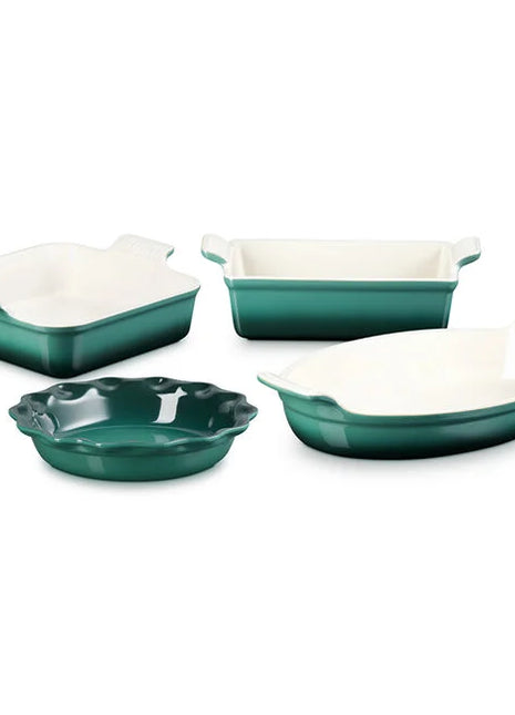 Heritage Bakeware Essentials Set of 4