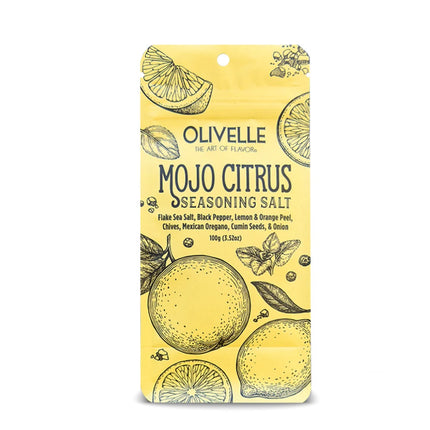 Mojo Citrus Seasoning Salt Blend