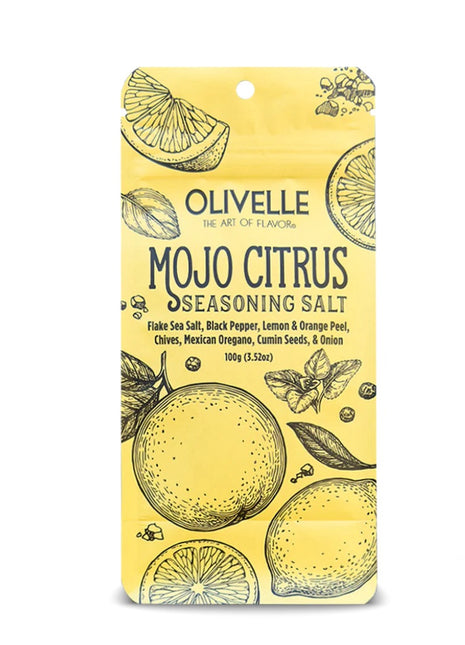 Mojo Citrus Seasoning Salt Blend