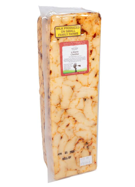 4 Alarm Cheddar