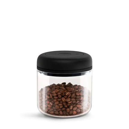 Atmos Vacuum Canister Medium Clear Glass