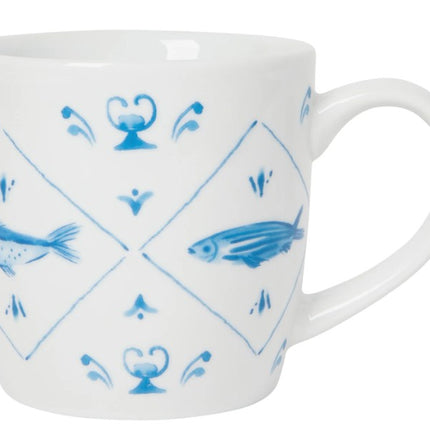 DANICA Mug 12 oz  -  Porcelain