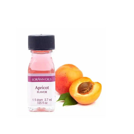 Fruit Flavored Oil 1 dram Apricot IA