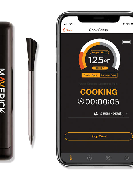 Maverick Stake Wireless Bluetooth Thermometer